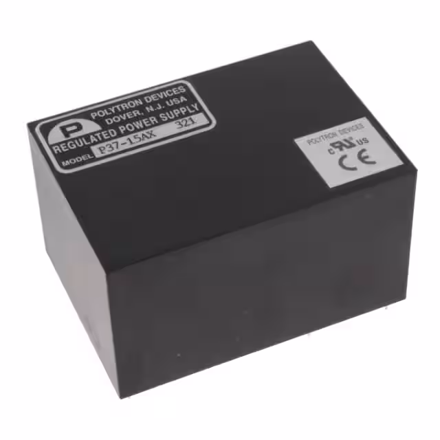 P37-15AX Daburn Electronics  Convertitori AC DC